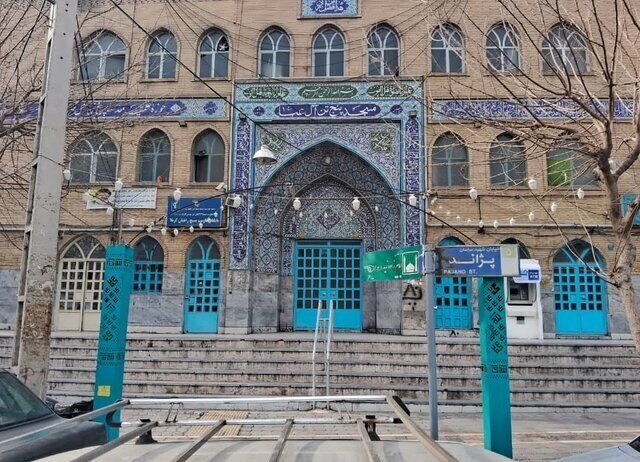 حوزه علمیه پنج تن‌ آل‌عبا(ع) طلبه می‌پذیرد