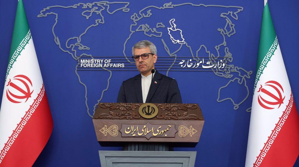 Iran condemns Israel’s deadly attacks on Gaza refugee camps