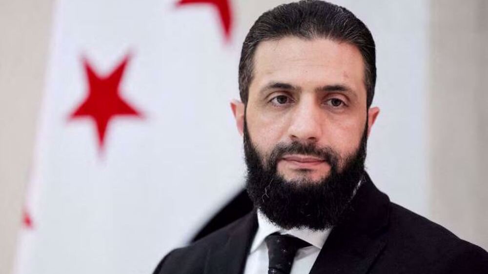 HTS leader seeks US sanctions relief with Trump Tower proposal