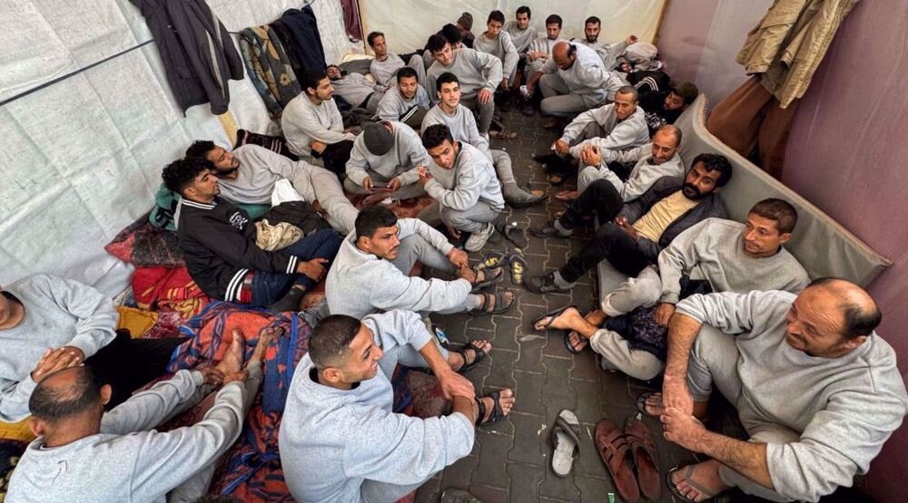 PCHR report reveals systematic torture of Palestinian detainees in Israeli prisons