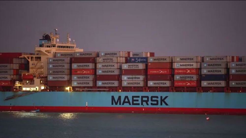 Barcelona court investigates Maersk over alleged arms shipments to Israel