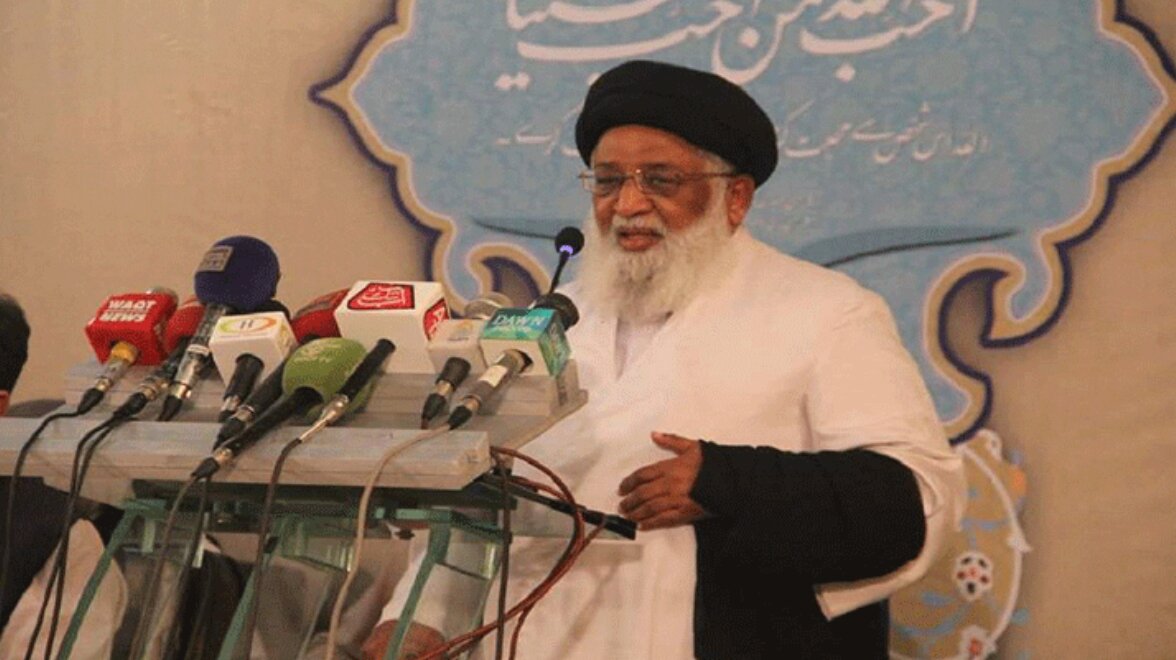 Hafiz Riaz Najafi: Pak-India war is not in interest of People of either country