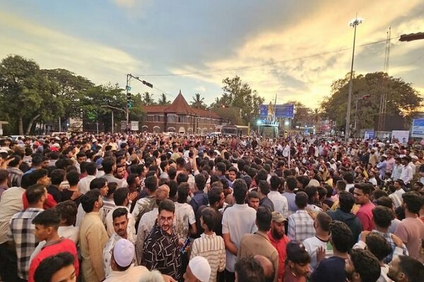 Muslim residents in Belagavi demand swift action after burned Quran and Hadiths discovered