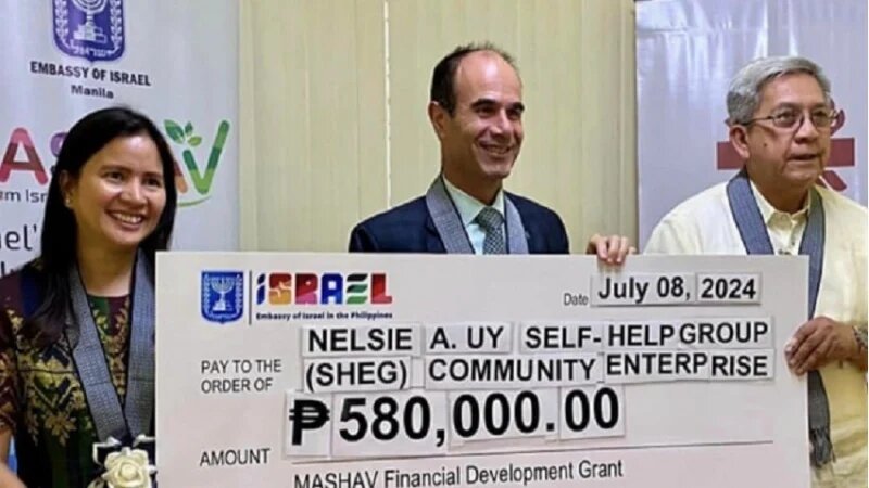 How much do you know Zionist MASHAV project?