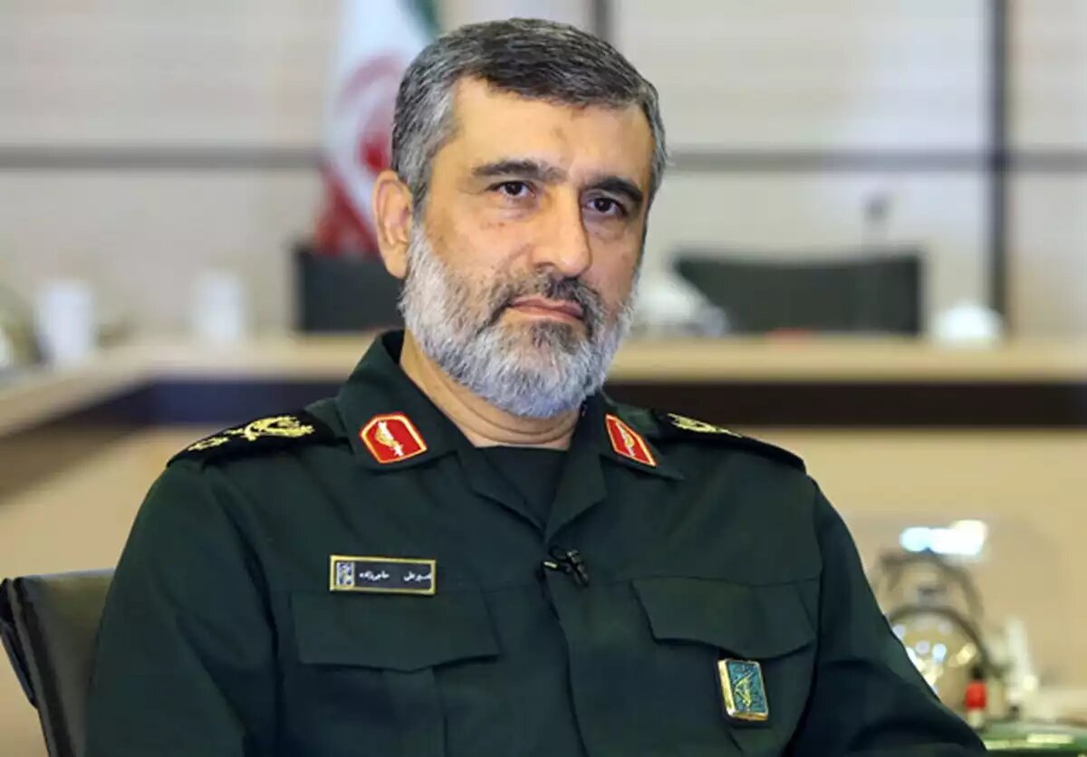 Iran’s missile and drone capabilities remain intact, says top General Hajizadeh