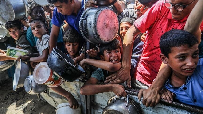 UN agencies warn of catastrophic hunger crisis in Gaza