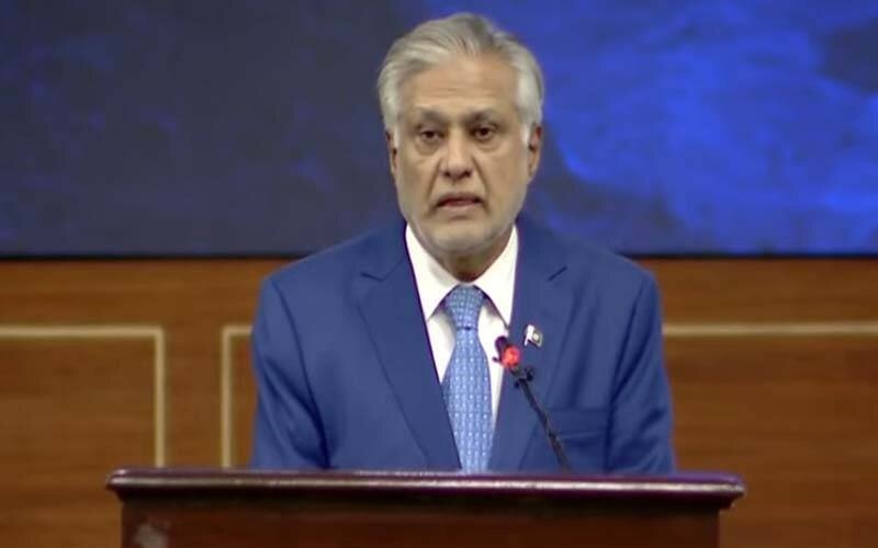 پاکستان: بھارت کیخلاف جوابی کارروائی کے بعد امریکا متحرک ہوا، اسحاق ڈار پاکستان: بھارت کیخلاف جوابی کارروائی کے بعد امریکا متحرک ہوا، اسحاق ڈار