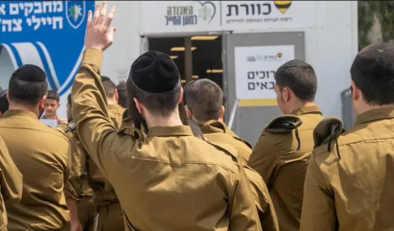 İsrail’de zorunlu askerlik krizi derinleşiyor