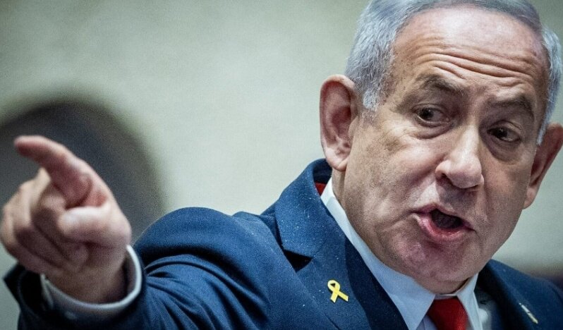 Netanyahu'dan Gazze'ye yönelik yeni bir tehdit