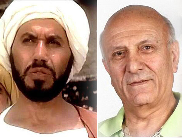 نصرالله مدقالچی / دوبلور فیلم محمد رسول الله زیر تیغ جراحی