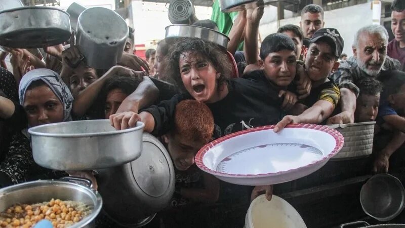 FAO yabainisha hofu kuhusu kukaribia baa la njaa Gaza huku Israel ikiendeleza jinai