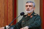 دوژمن ناتوانێ خەسار لە سیستەمی بەرگری ئێران بدات