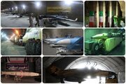 سپا چۆن بە نمایشی بنکەیەکی ژێرزەوینی، دوژمنانی تۆقاند؟
