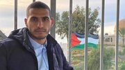 فيديو | لحظة إغتيال الصحفي حسن اصليح في غارة إسرائيلية