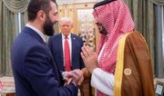 Trump, Riyad'da Colani ile buluştu