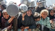 تقرير أميركي: ضباط إسرائيليون يعترفون سراً بأن غزة على شفا المجاعة