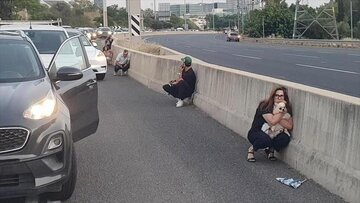 Míssil iemenita faz mais de um milhão de israelenses buscarem abrigo