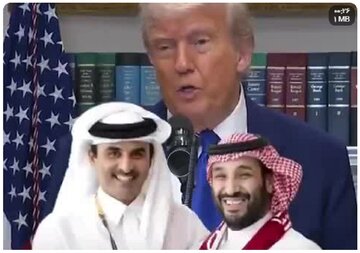 قطر کا 400 ملین ڈالر کا تحفہ اور ٹرمپ کا تحقیر آمیز شکریہ!