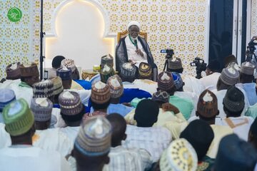 Labarai Cikin Hotuna Na Mu'utamar Ittahadush Shu'ura'i Harka Islamiya Najeriya