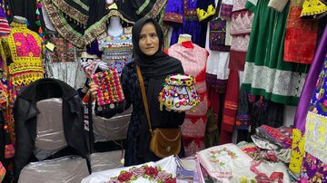 زنان افغانستان با چنگ و دندان از کسب‌وکار خود محافظت می‌کنند