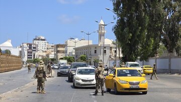 Informe fotográfico | La ciudad de Abuslim en Trípoli, Libia, en grave situación debido a los enfrentamientos armados