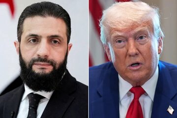Trump Cabut Sanksi terhadap Suriah / Pertemuan Presiden AS dengan Julani
