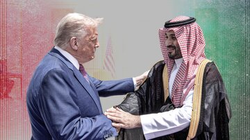 فيديو | ترامب والعرب⁩