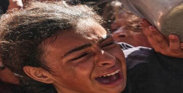 ग़ज़्ज़ा में अकाल के कारण मर जाएंगे लाखों बच्चे 