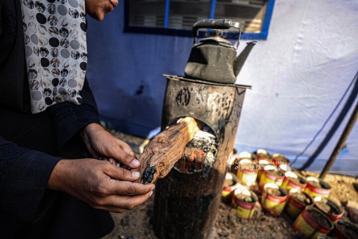تقرير مصور| جولة في قلب مدينة غزة