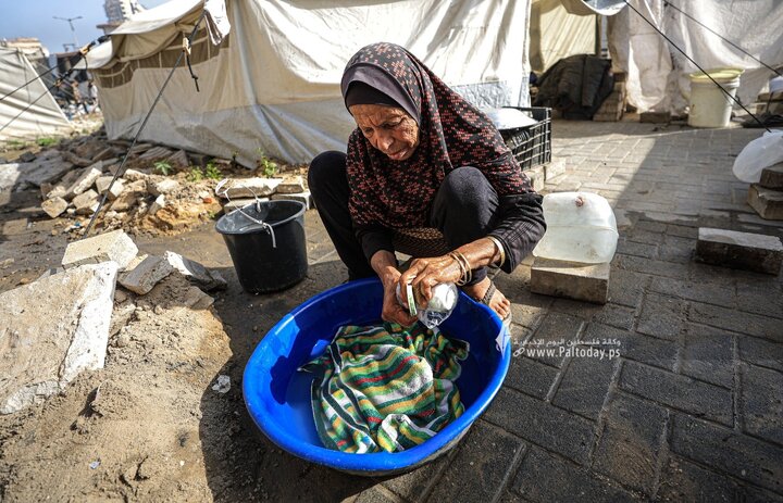 تقرير مصور| جولة في قلب مدينة غزة