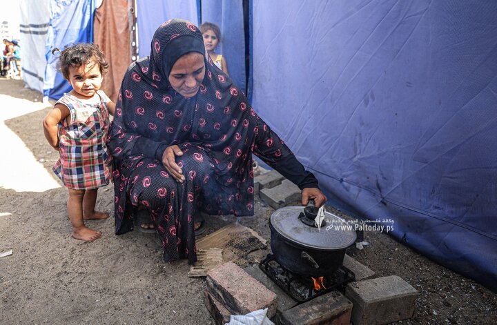 تقرير مصور| جولة في قلب مدينة غزة
