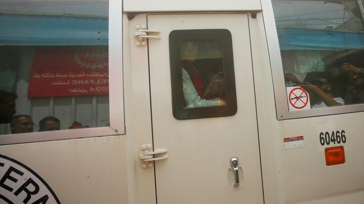 آزادی ۹ اسیر فلسطینی از زندان‌های رژیم صهیونیستی