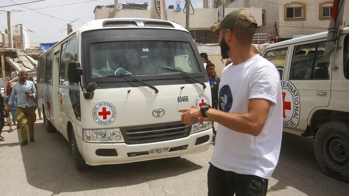 آزادی ۹ اسیر فلسطینی از زندان‌های رژیم صهیونیستی