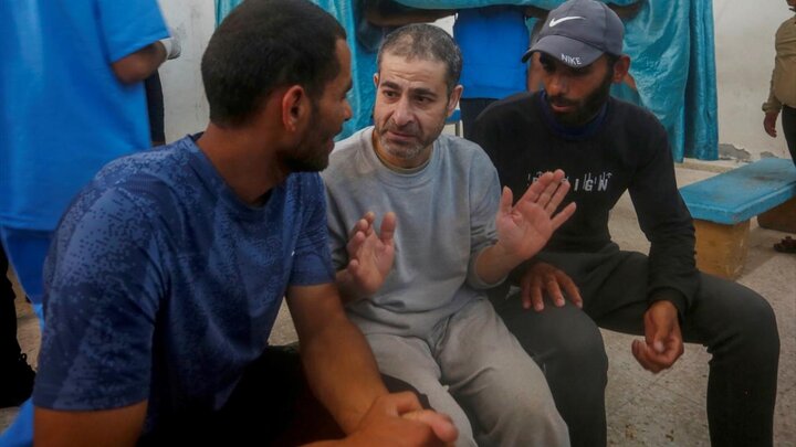 آزادی ۹ اسیر فلسطینی از زندان‌های رژیم صهیونیستی