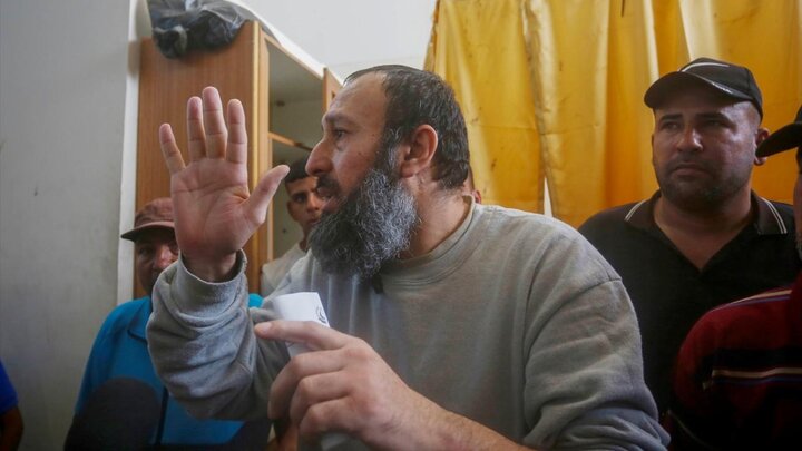 آزادی ۹ اسیر فلسطینی از زندان‌های رژیم صهیونیستی