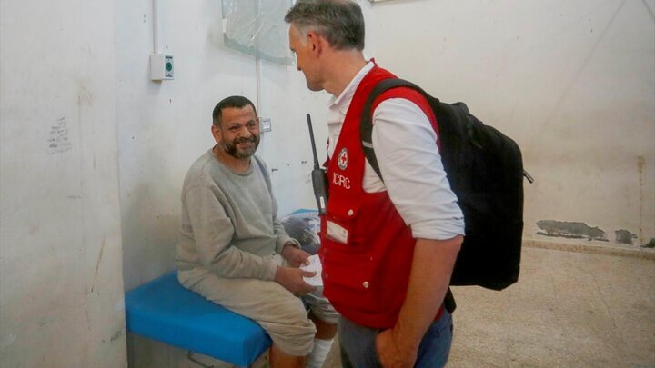 آزادی ۹ اسیر فلسطینی از زندان‌های رژیم صهیونیستی