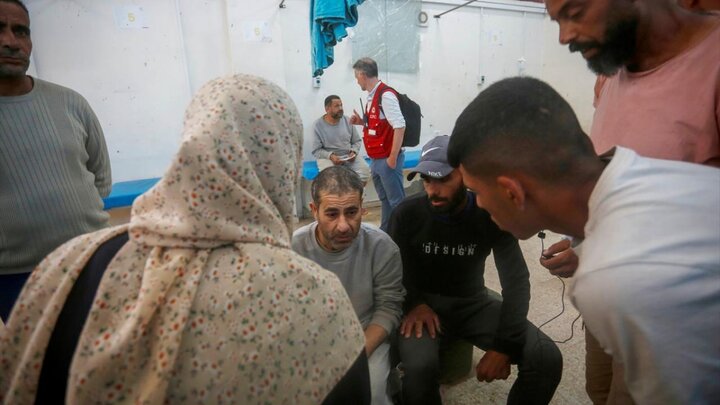 آزادی ۹ اسیر فلسطینی از زندان‌های رژیم صهیونیستی