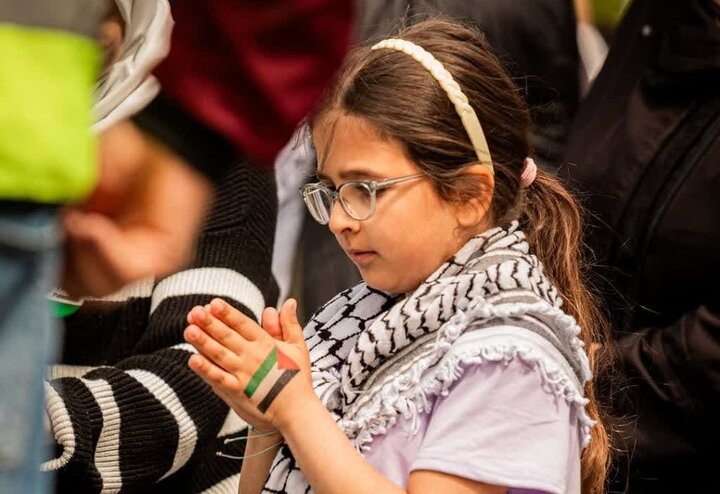 عکس خبری | تظاهرات در مالمو سوئد در حمایت از فلسطین