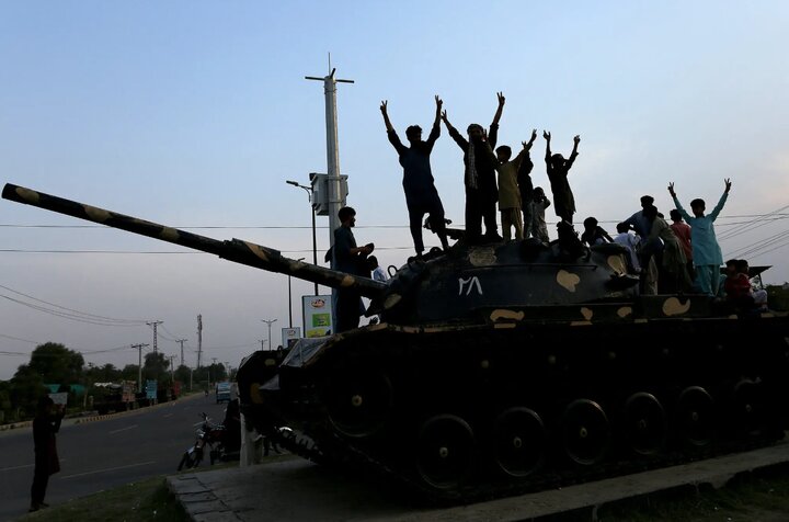 Aftermath of India-Pakistan War