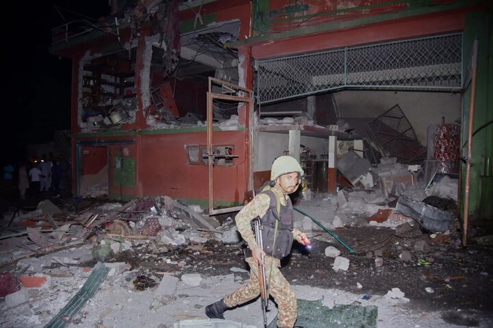 Aftermath of India-Pakistan War