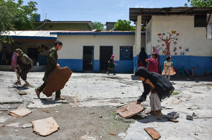 Aftermath of India-Pakistan War