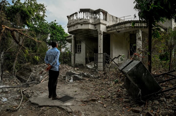 Aftermath of India-Pakistan War