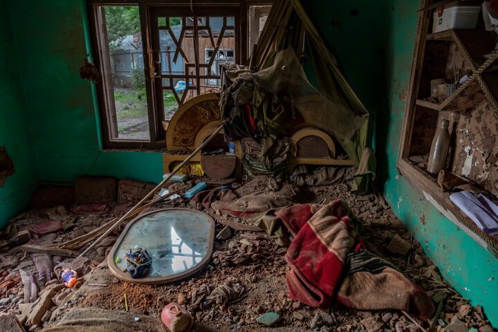 Aftermath of India-Pakistan War