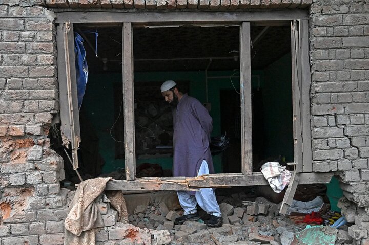 Aftermath of India-Pakistan War