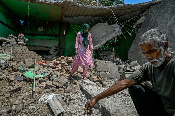 Aftermath of India-Pakistan War