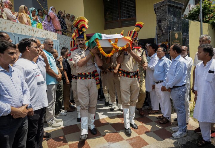 Aftermath of India-Pakistan War