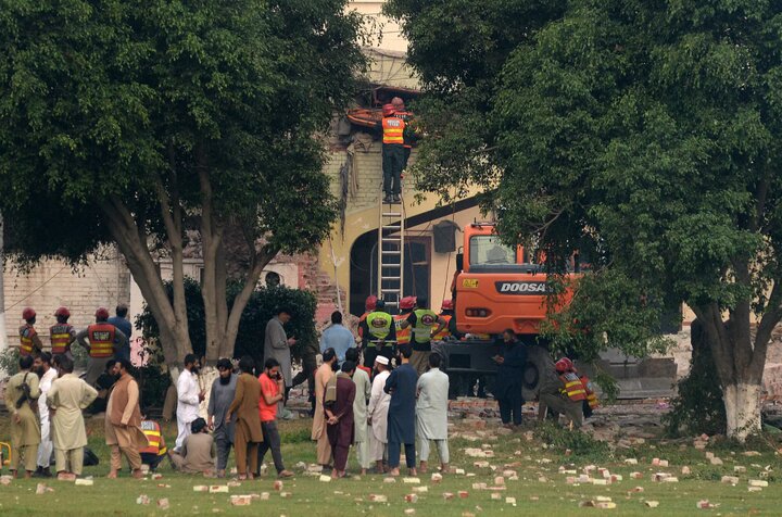 Aftermath of India-Pakistan War