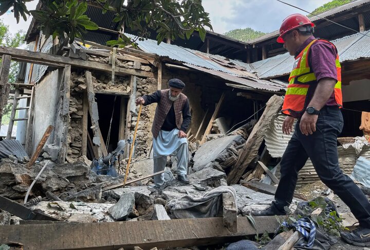 Aftermath of India-Pakistan War