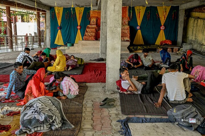 Aftermath of India-Pakistan War