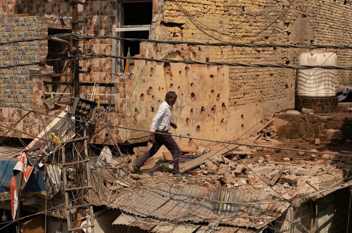 Aftermath of India-Pakistan War